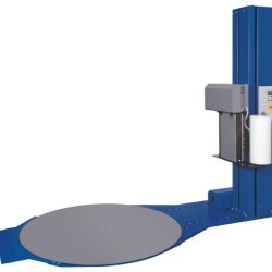 Plana Low Profile Turntable Semi-Automatic Wrapper